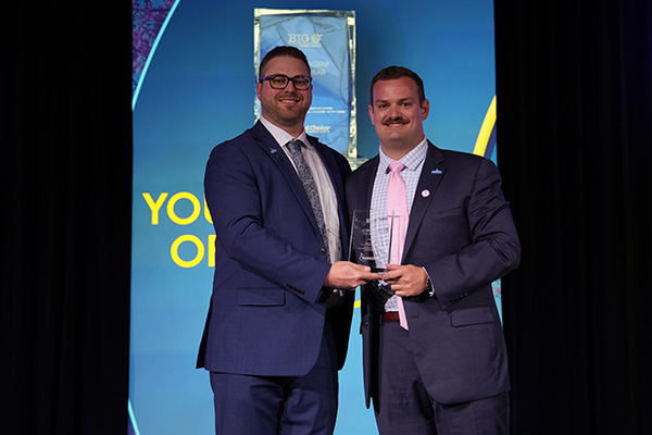 This week, the Big “I” presented several awards to the members that represent the best of the association, including the Woodworth Memorial Award, Inclusive Excellence Champion and more.