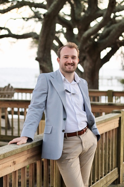 The New Next: Meet Young Agent Dalton Adams