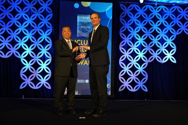Big ‘I’ Presents Member Awards