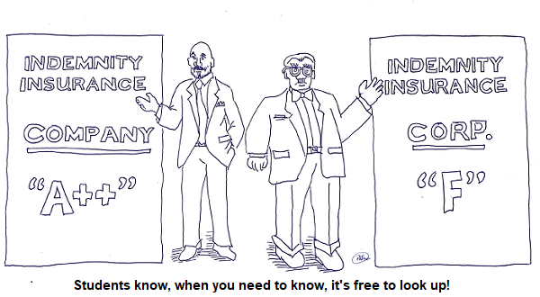 Student of the Industry: Mixing Up Carrier Identities? It’s Easier than You’d Think