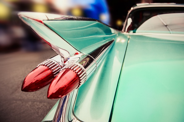 Online Auctions Keep Demand for Classic Car Insurance Purring