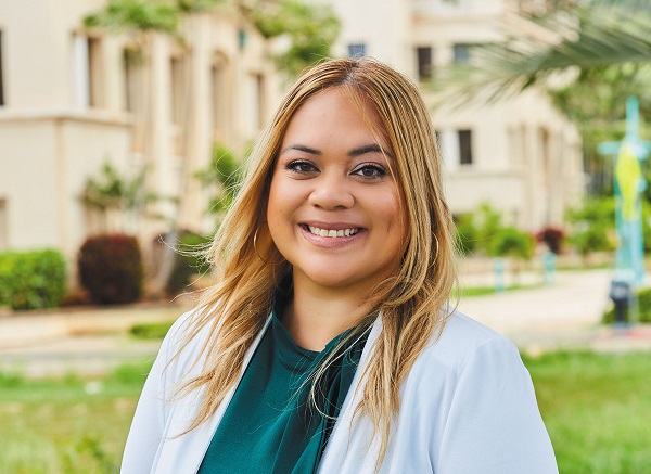 Listen Up: Meet Young Agent Elaine Gascon