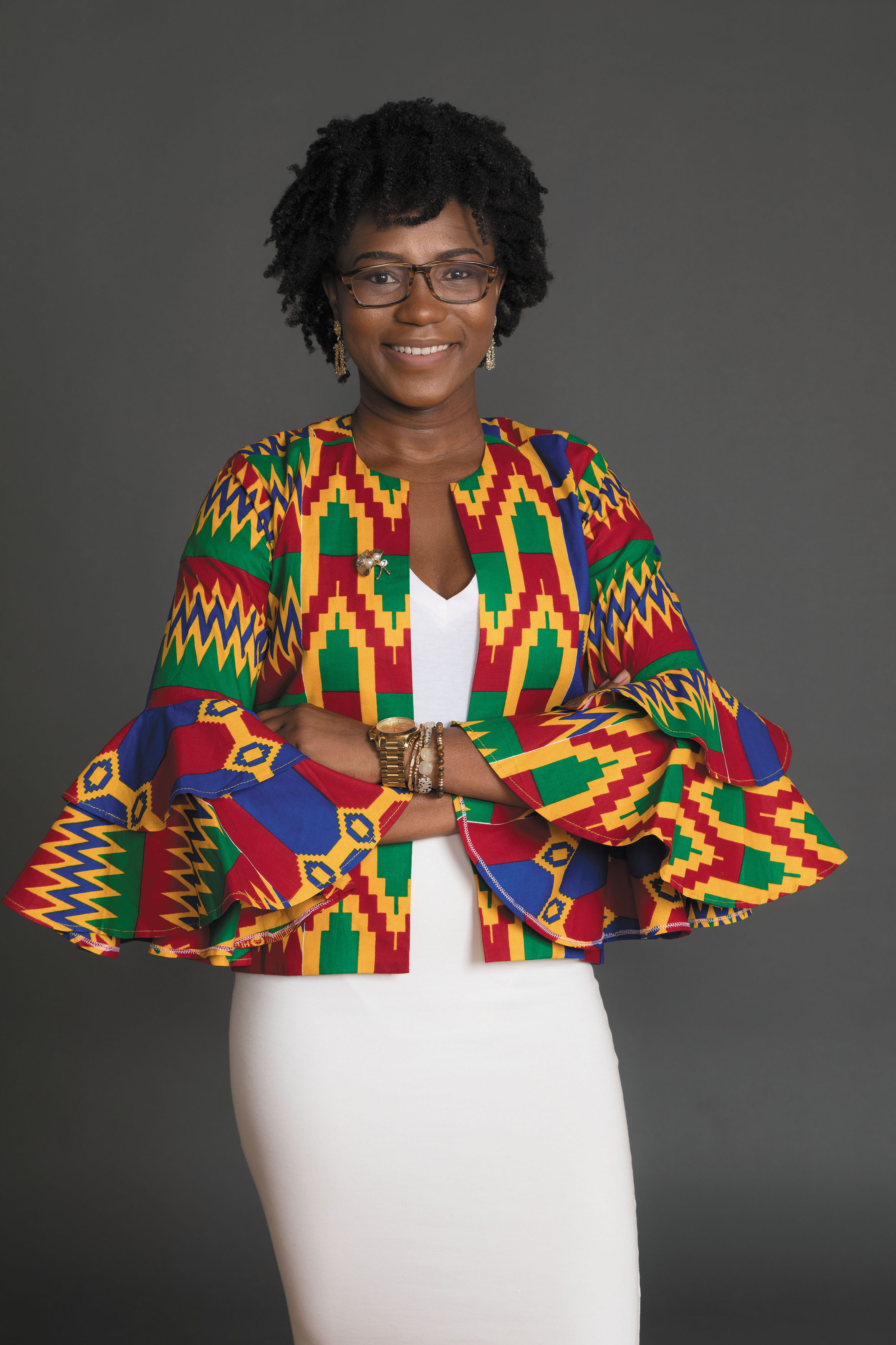 Going Places: Meet Young Agent Patience Noah