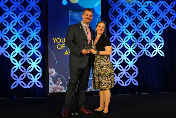 Big ‘I’ Presents Member Awards