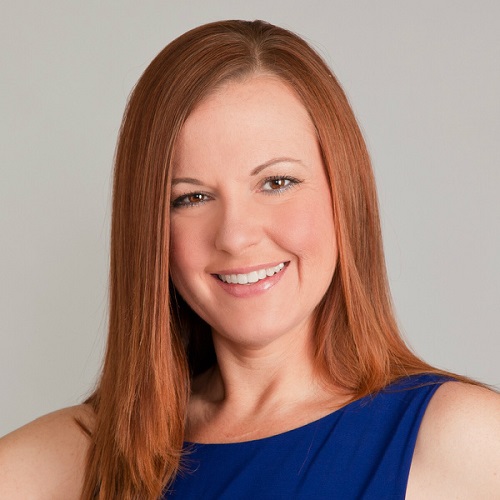 Women Leaders in Insurance: Kara Harris-Crowell, Senior Vice President, Applied Systems, 