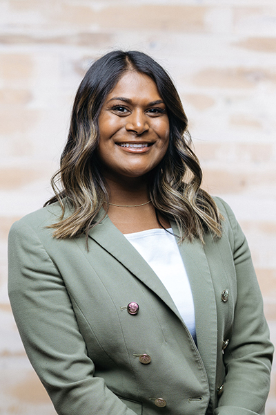 Owning It: Meet Young Agent Kasia Anderson