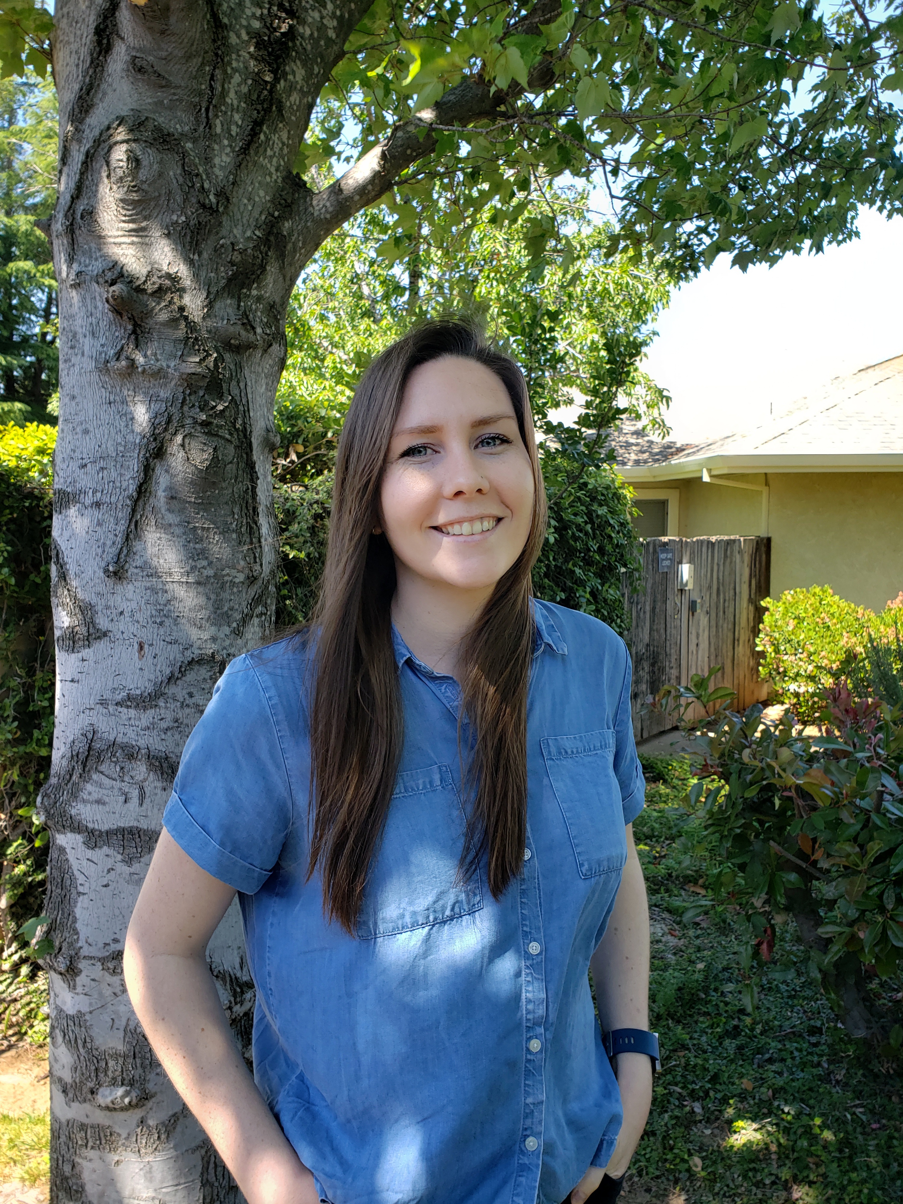 Fresh Perspective: Meet Young Agent Katie Brewer