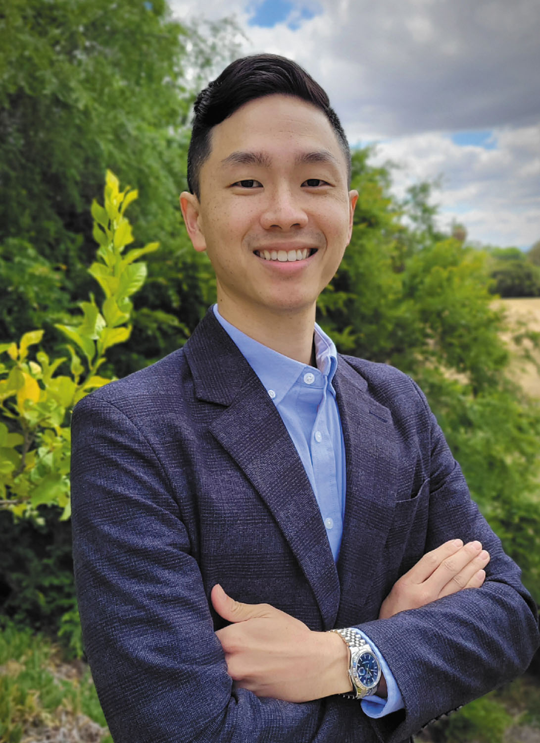 Fast Forward: Catch Up with Young Agent Kevin Fukuyama