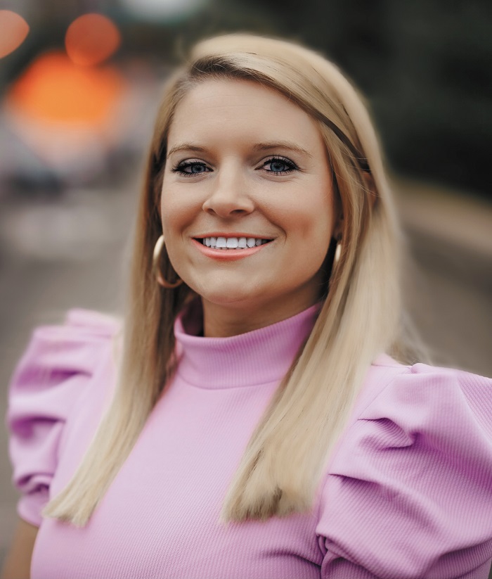 Going Places: Meet Young Agent Kingston Hall
