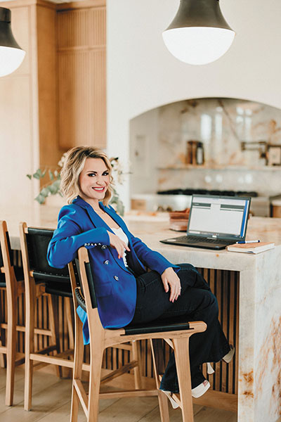 Owning It: Meet Young Agent Kristi Sizemore