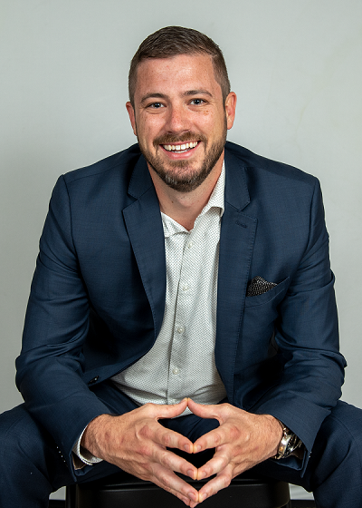 Fresh Perspective: Meet Young Agent Kyle Beggs