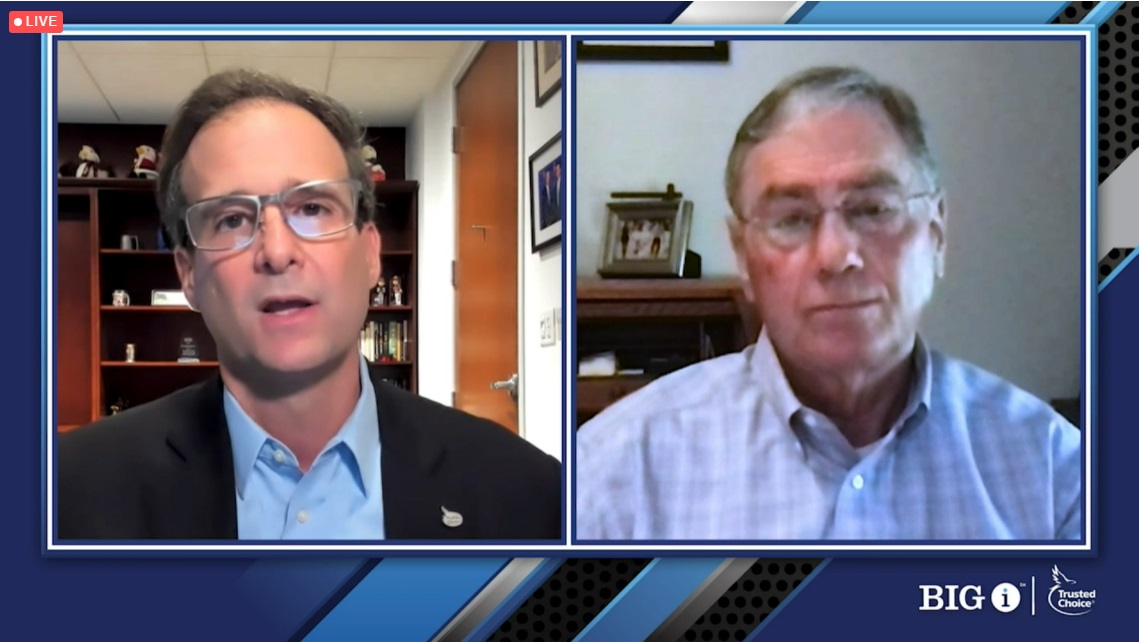 Rep. Luetkemeyer Talks Tax Increase Dangers and State-Based Insurance Regulation