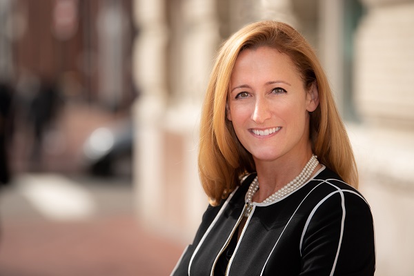 Women Leaders in Insurance: Mary Boyd, CEO, Plymouth Rock Assurance Corporation