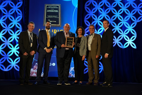 Big ‘I’ Presents Member Awards