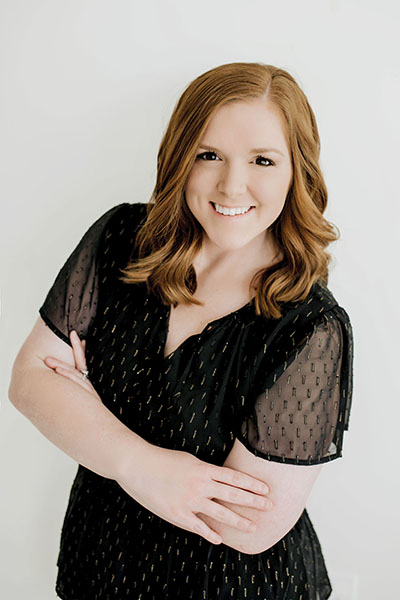 Owning It: Meet Young Agent Megan Kempf