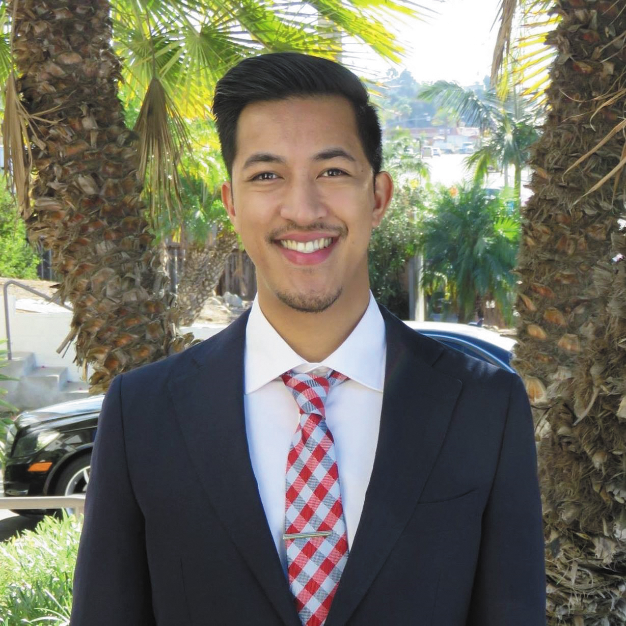 Going Places: Meet Young Agent Raymond Lowder