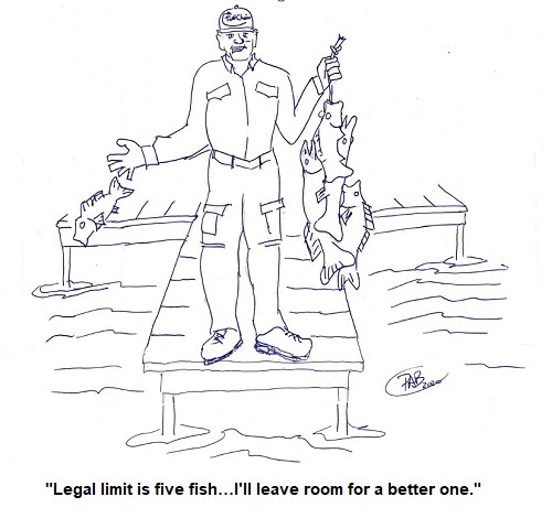 Student of Industry: Picky Fishers and the Hardest Insurance Market 