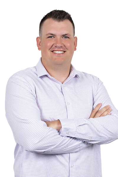Owning It: Meet Young Agent Tyler Ross