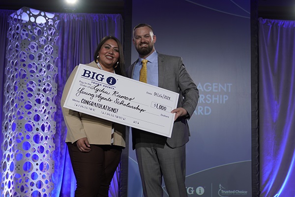 Young Agents Recognized for Leadership, Political Fundraising 