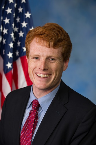 Rep Joe Kennedy