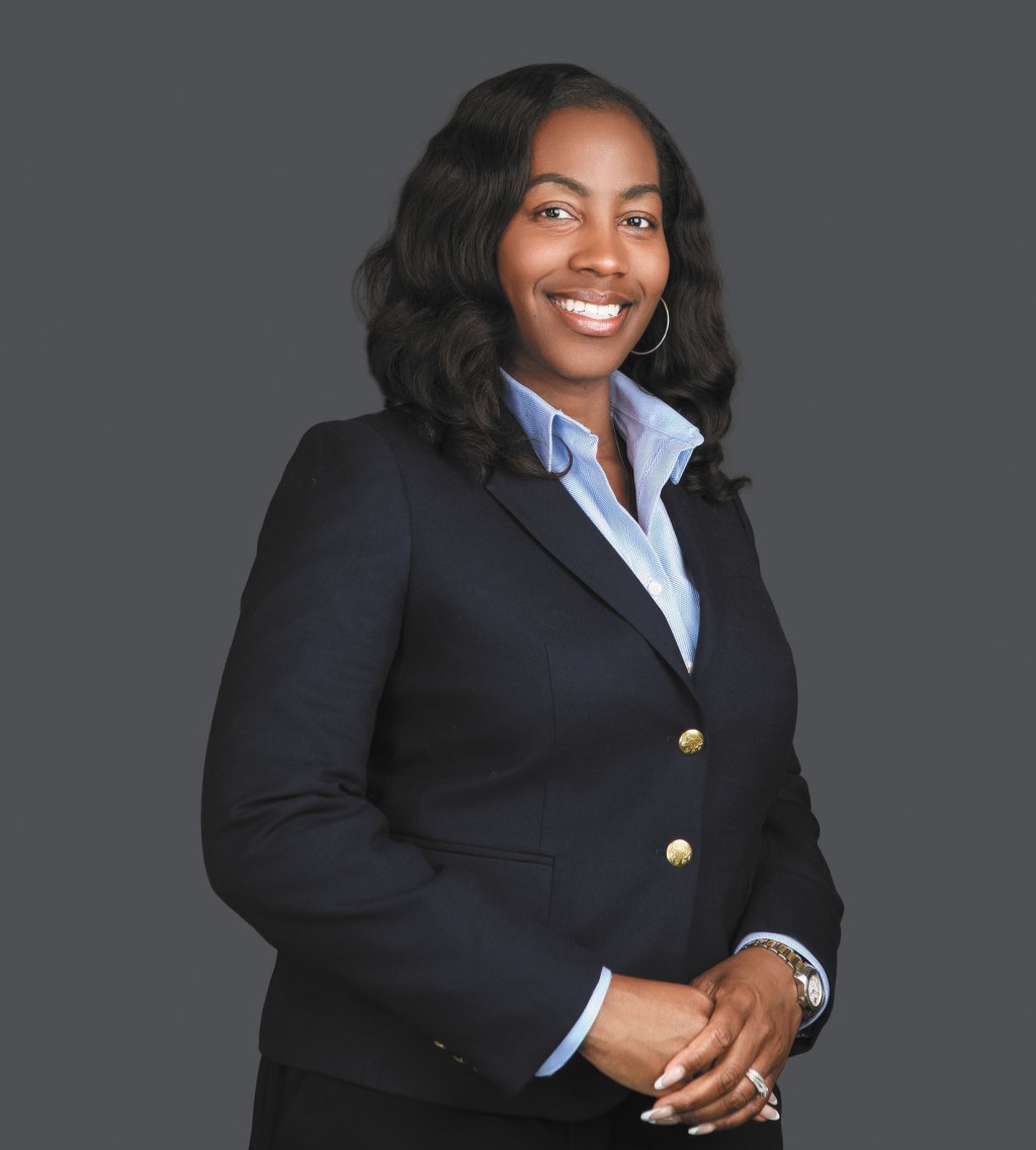 Declaration of Independents: Courtney Jacobs
