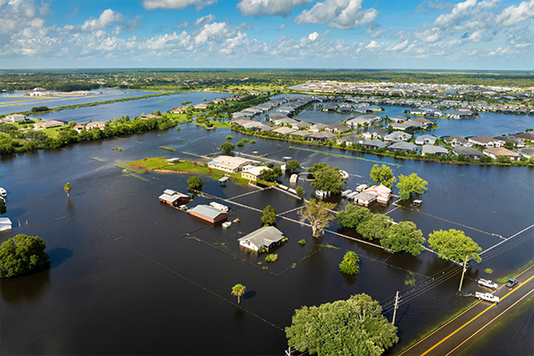 Flooding