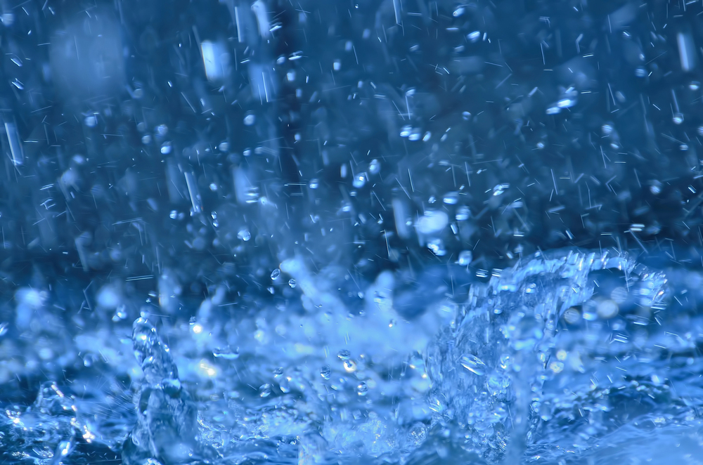 Rain drops