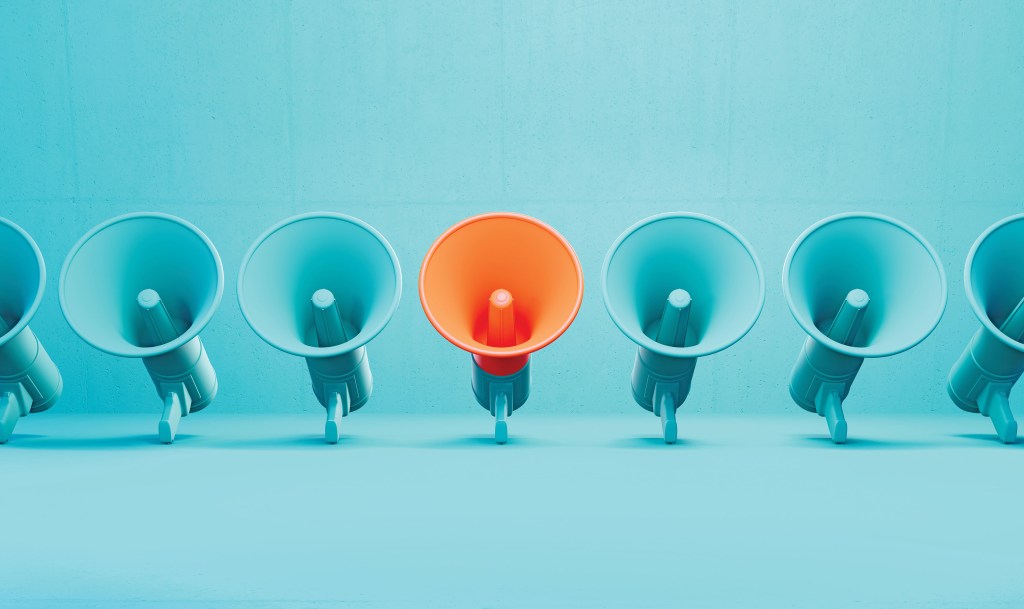 Independent Agent Media and Giving Interviews